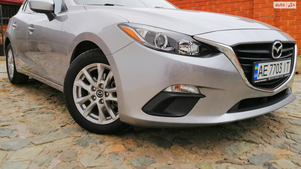 Mazda 3 2014
