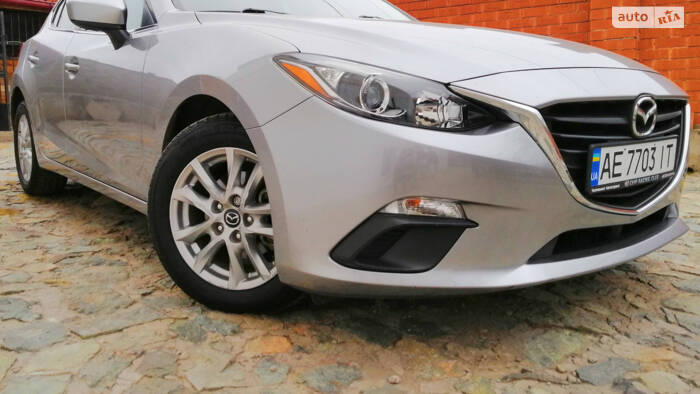 Mazda 3 2014