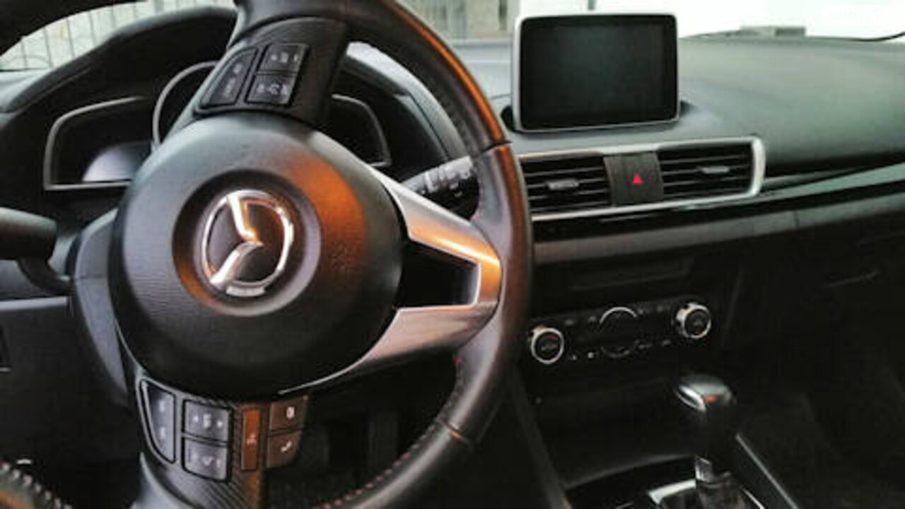 Mazda 3 2014
