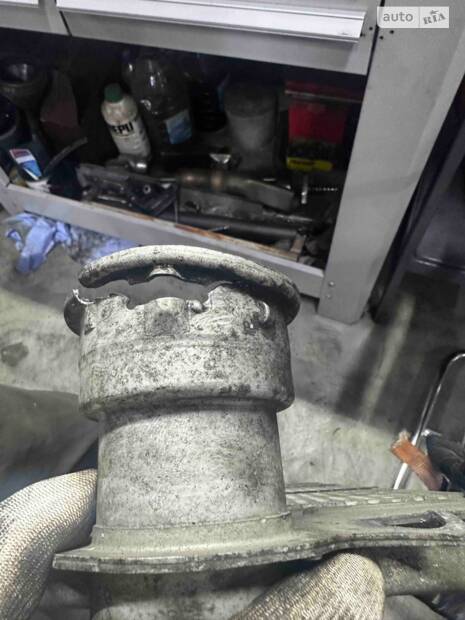 Незапланованні роботи, якщо так можна це назвати