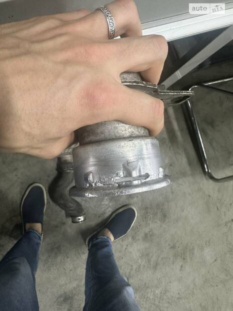 Незапланованні роботи, якщо так можна це назвати