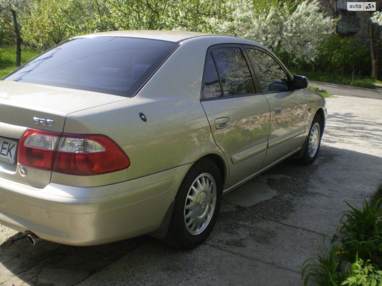 Mazda 626 2000