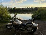 Термобинт на вихлопну трубу + поїздка в Умань