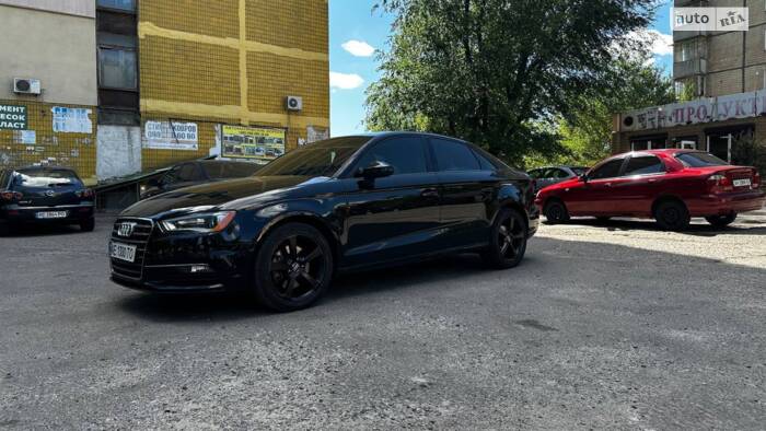 Audi A3 2014