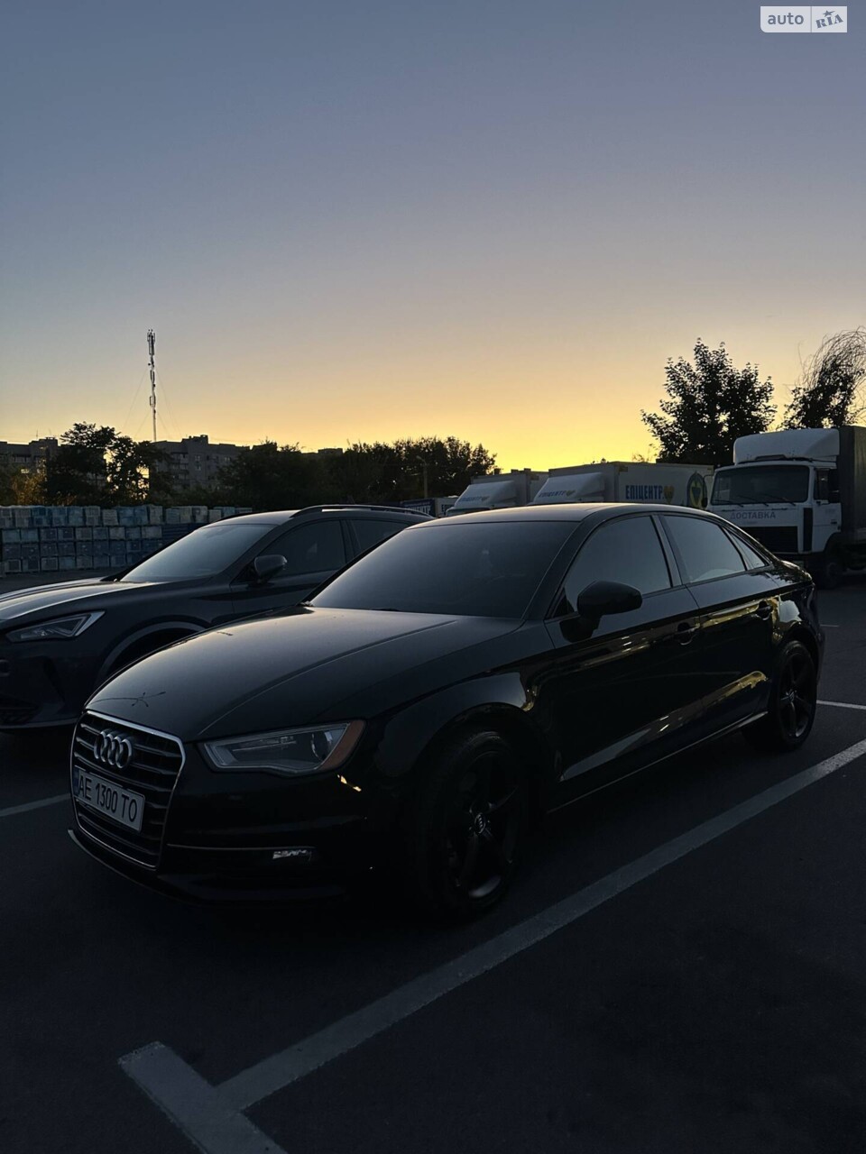 Audi A3 2014