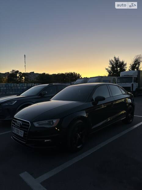 Audi A3 2014