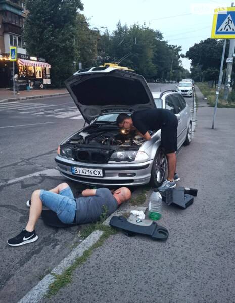 Цирк з ремонтом та ТО