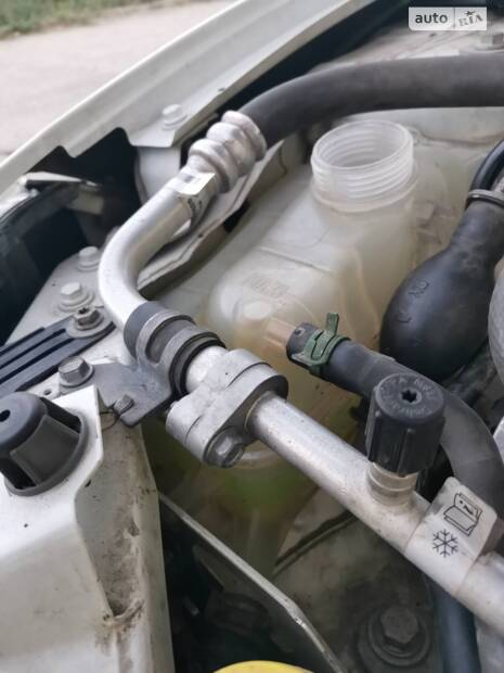 Заміна антифрізу