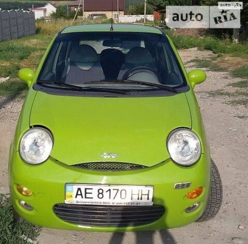 Chery QQ 2007