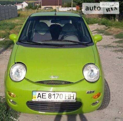 Chery QQ 2007