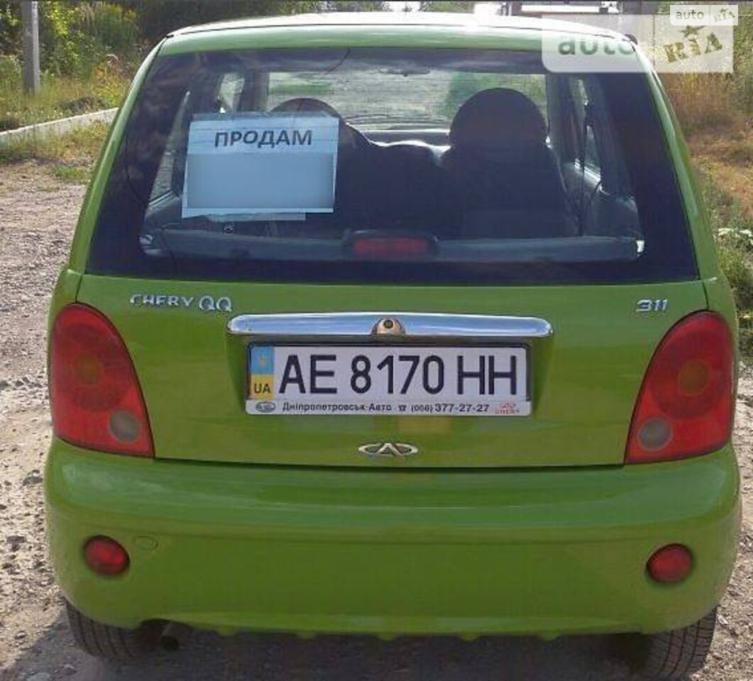 Chery QQ 2007
