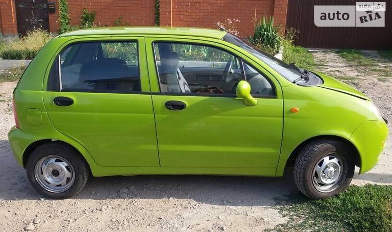 Chery QQ 2007