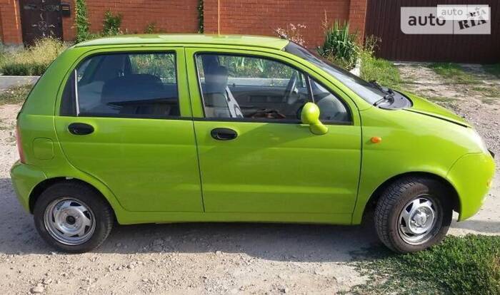 Chery QQ 2007