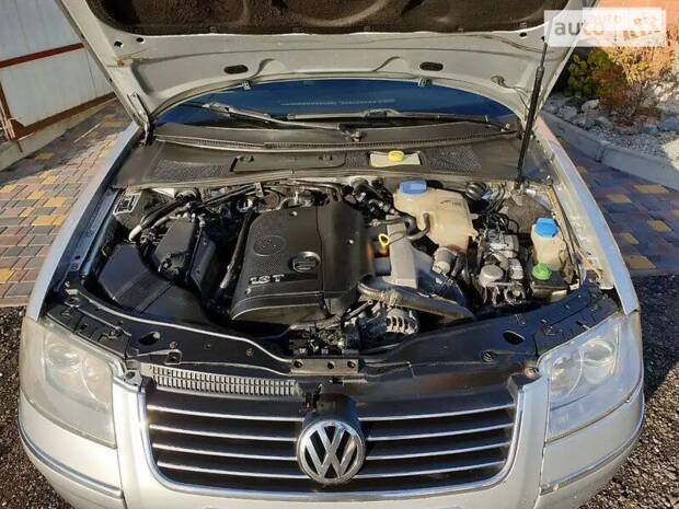 Volkswagen Passat 2000