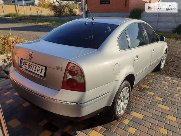 Volkswagen Passat 2000