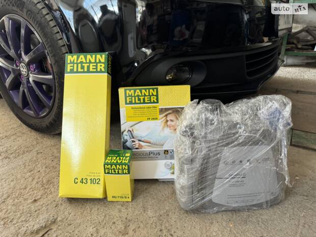 Проведення ТО + поїздка в Одесу