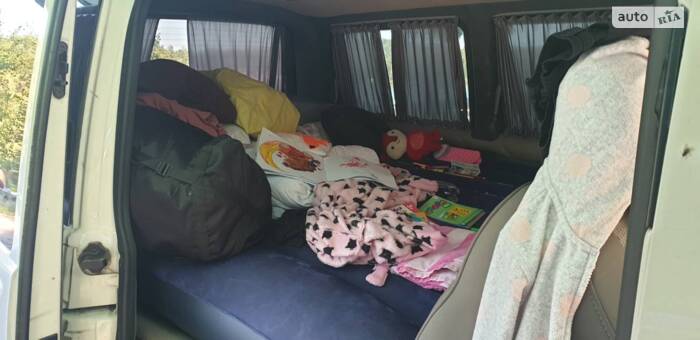 Поїздка в Українські Мальдіви