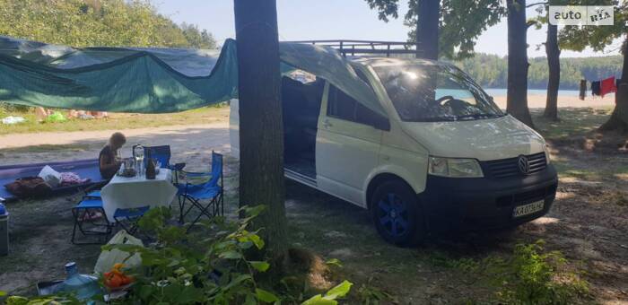 Поїздка в Українські Мальдіви