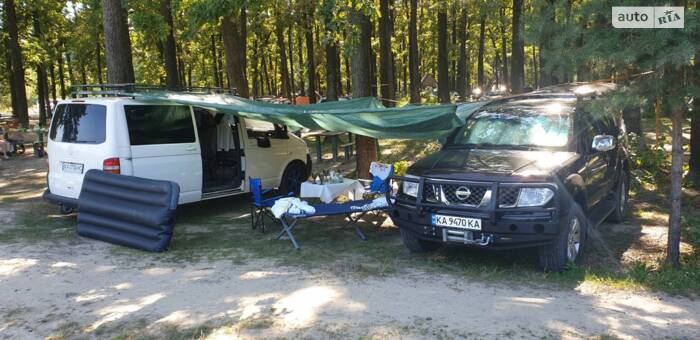 Поїздка в Українські Мальдіви