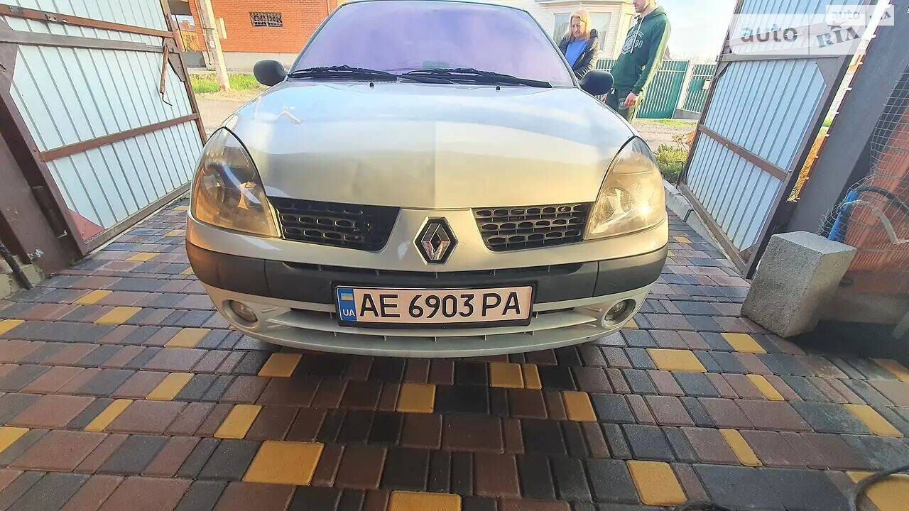 Renault Clio 2004