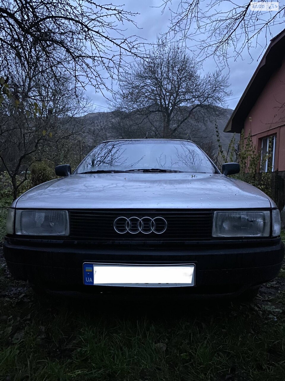 Audi 80 1989