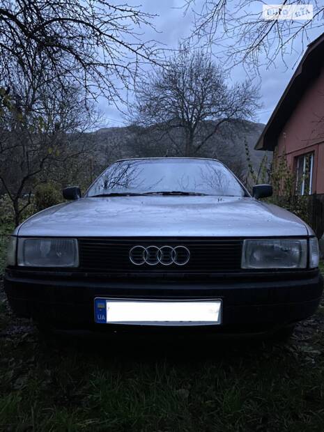 Audi 80 1989