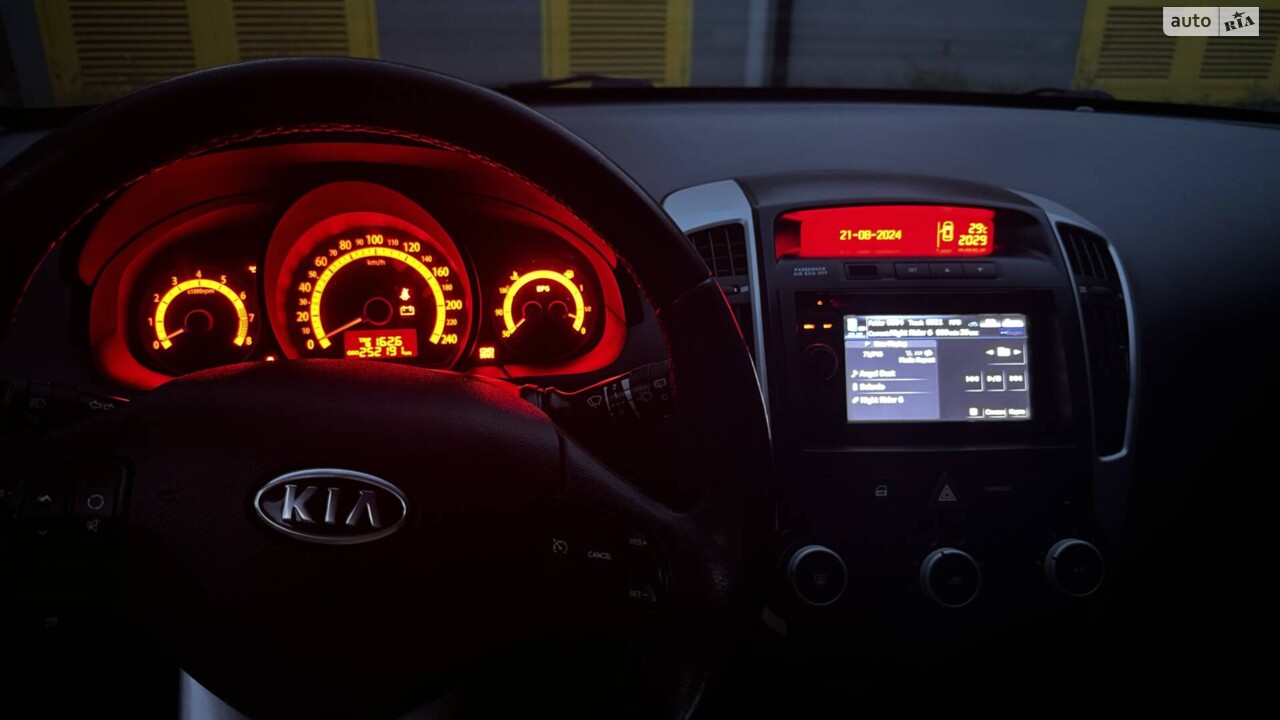 Kia Ceed 'Сідий'