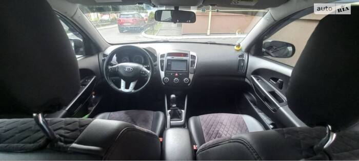 Купівля KIA CEED 2009 1.4 газ/бенз та муки пошуку авто