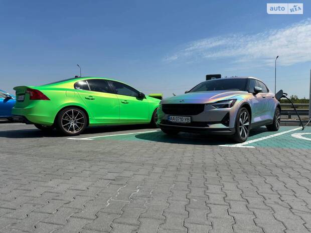 Поїздка на електрокарі в Київ – Одеса, Polestar 2, це пекло?