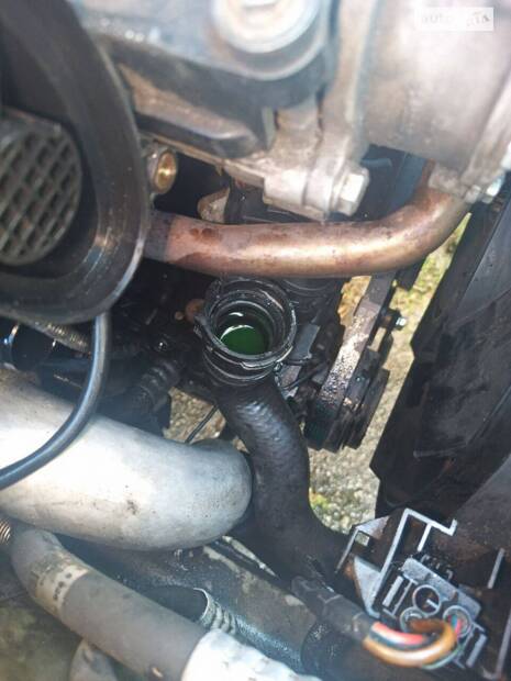 Патрубок термостата, раунд 2