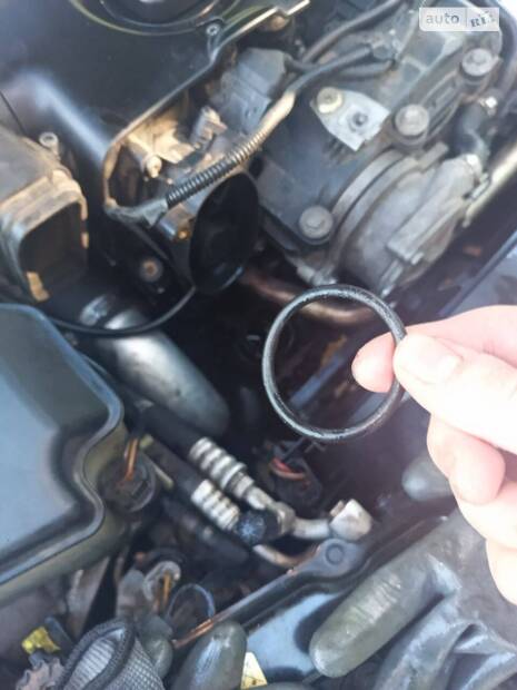 Патрубок термостата, раунд 2