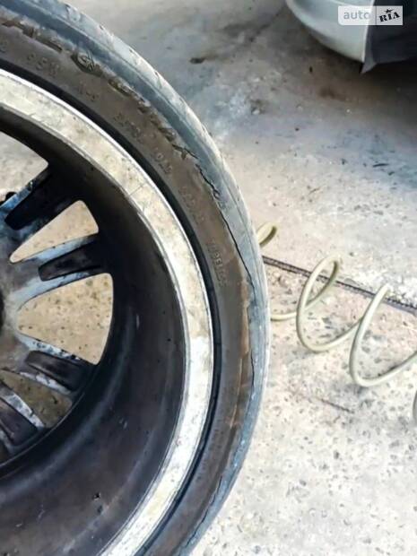 Позапланова заміна шин 