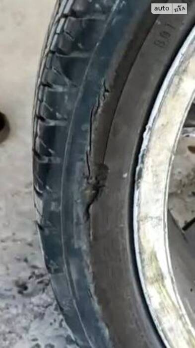 Позапланова заміна шин 