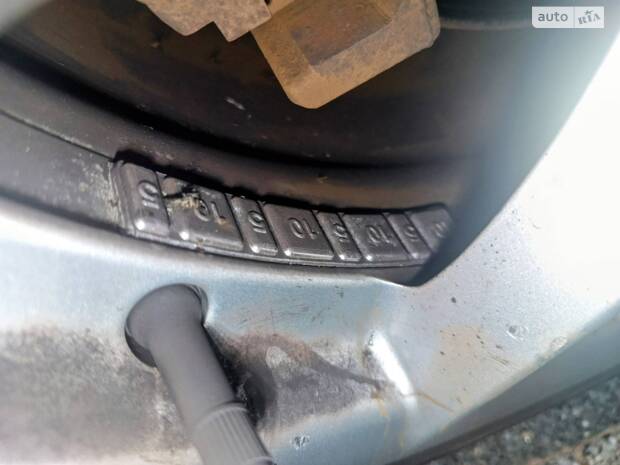 Позапланова заміна шин 