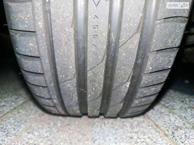 Позапланова заміна шин 