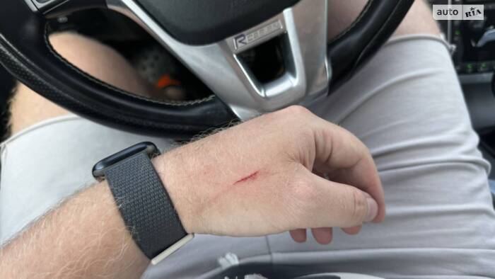 Сидіння із бустерами по заводу у Volvo S60 2011