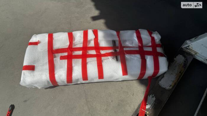 Сидіння із бустерами по заводу у Volvo S60 2011