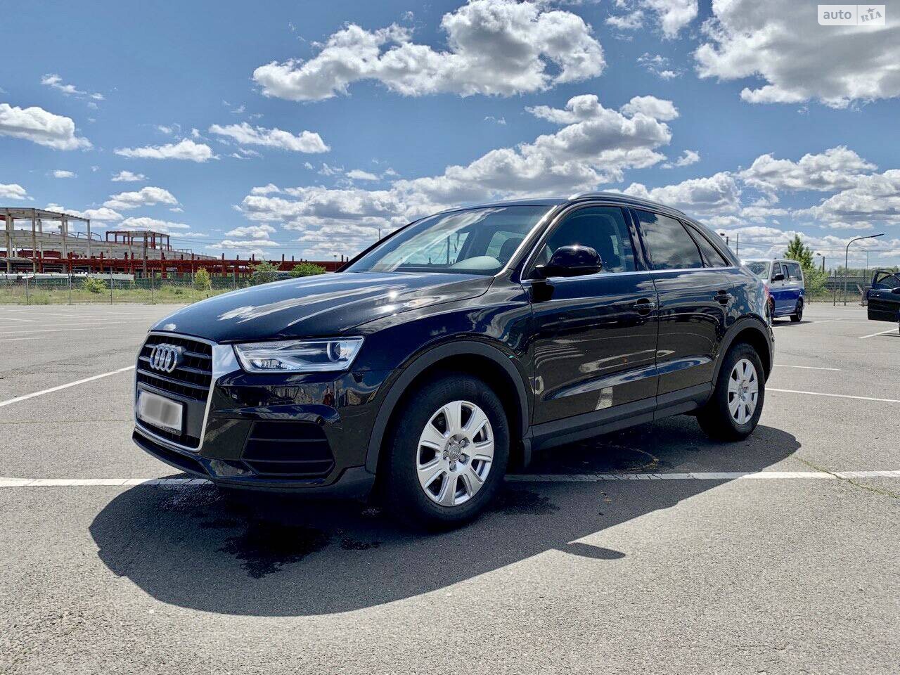 Audi Q3 2016