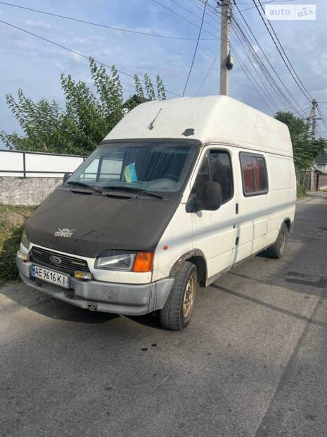 Ford Transit 1999