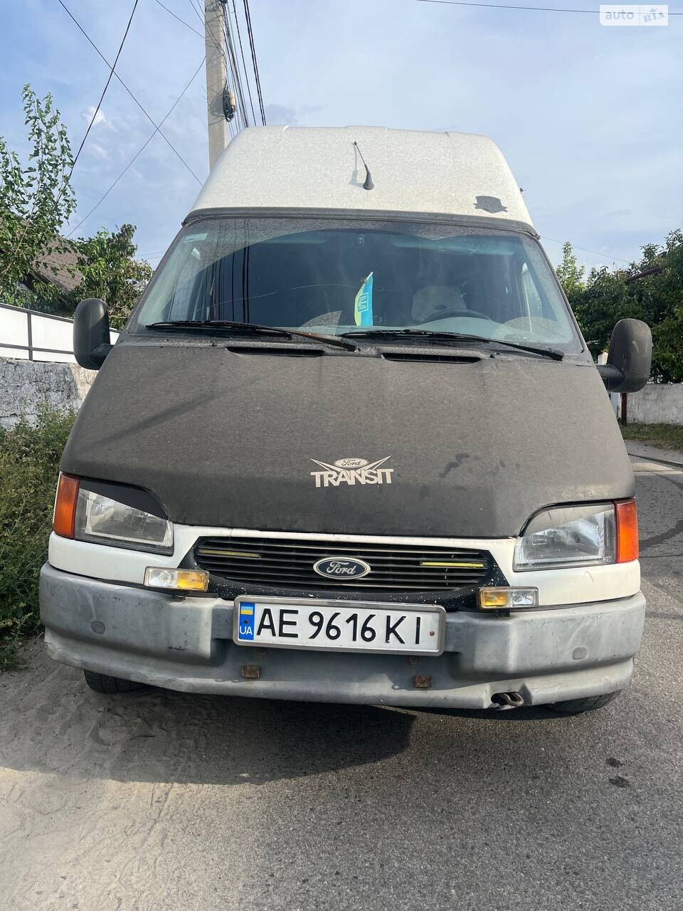 Ford Transit 1999