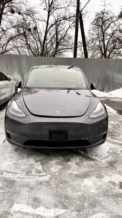 Як я купив електричну спортивну мрію! ⚡??