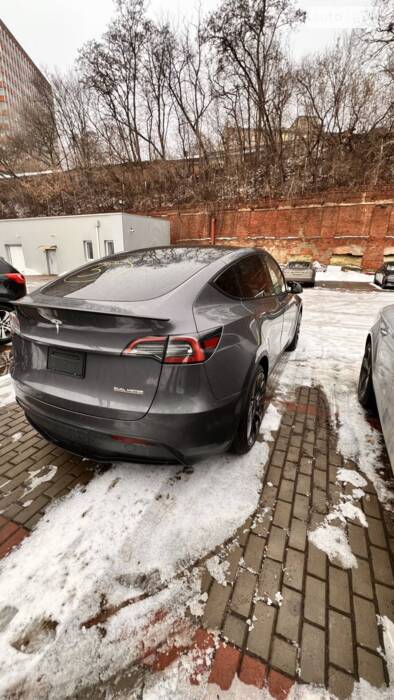 Як я купив електричну спортивну мрію! ⚡??