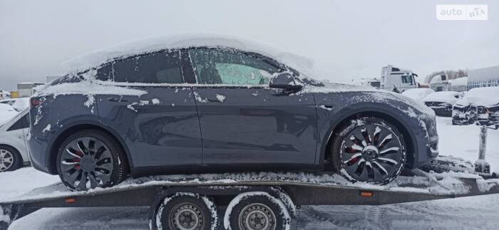 Як я купив електричну спортивну мрію! ⚡??