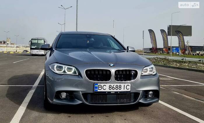 BMW 5 Series ''