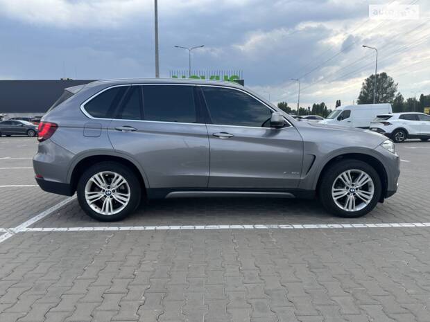 BMW X5 'Х5тович'