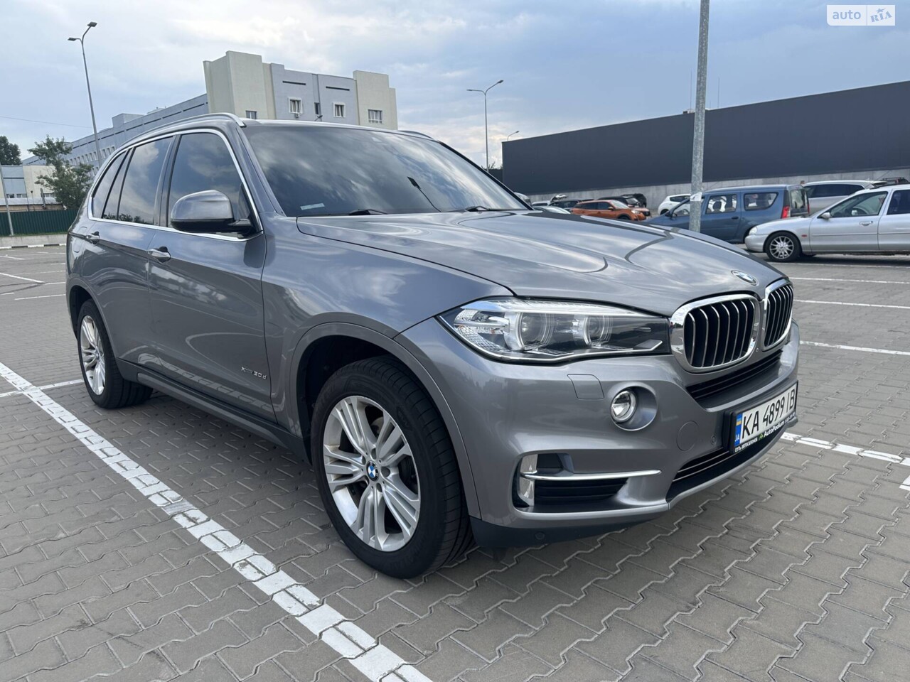 BMW X5 'Х5тович'