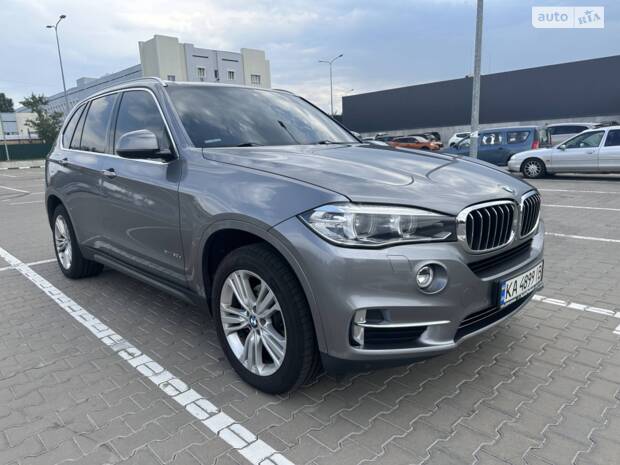 BMW X5 'Х5тович'