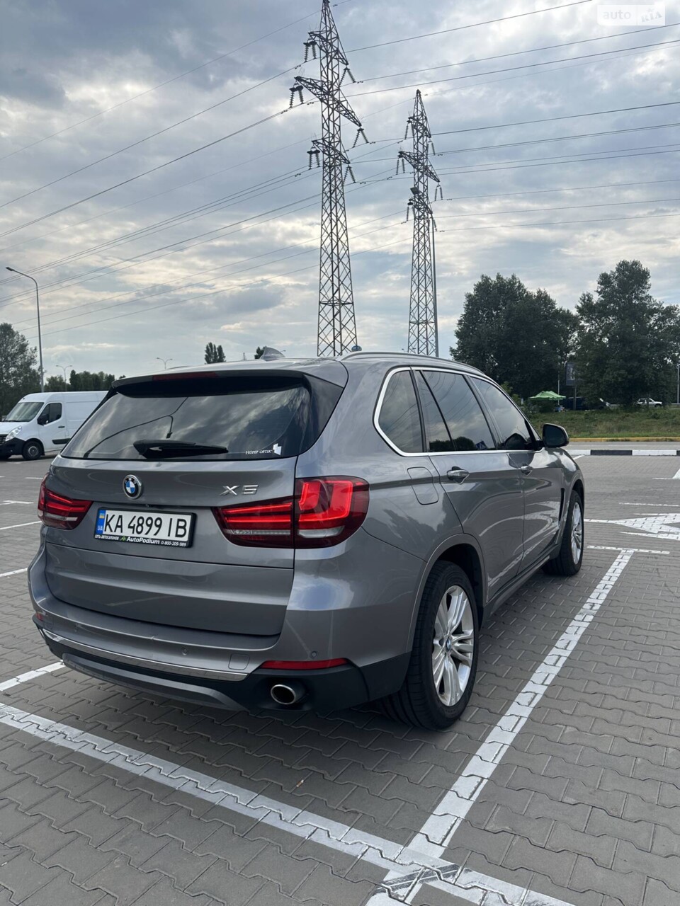 BMW X5 'Х5тович'