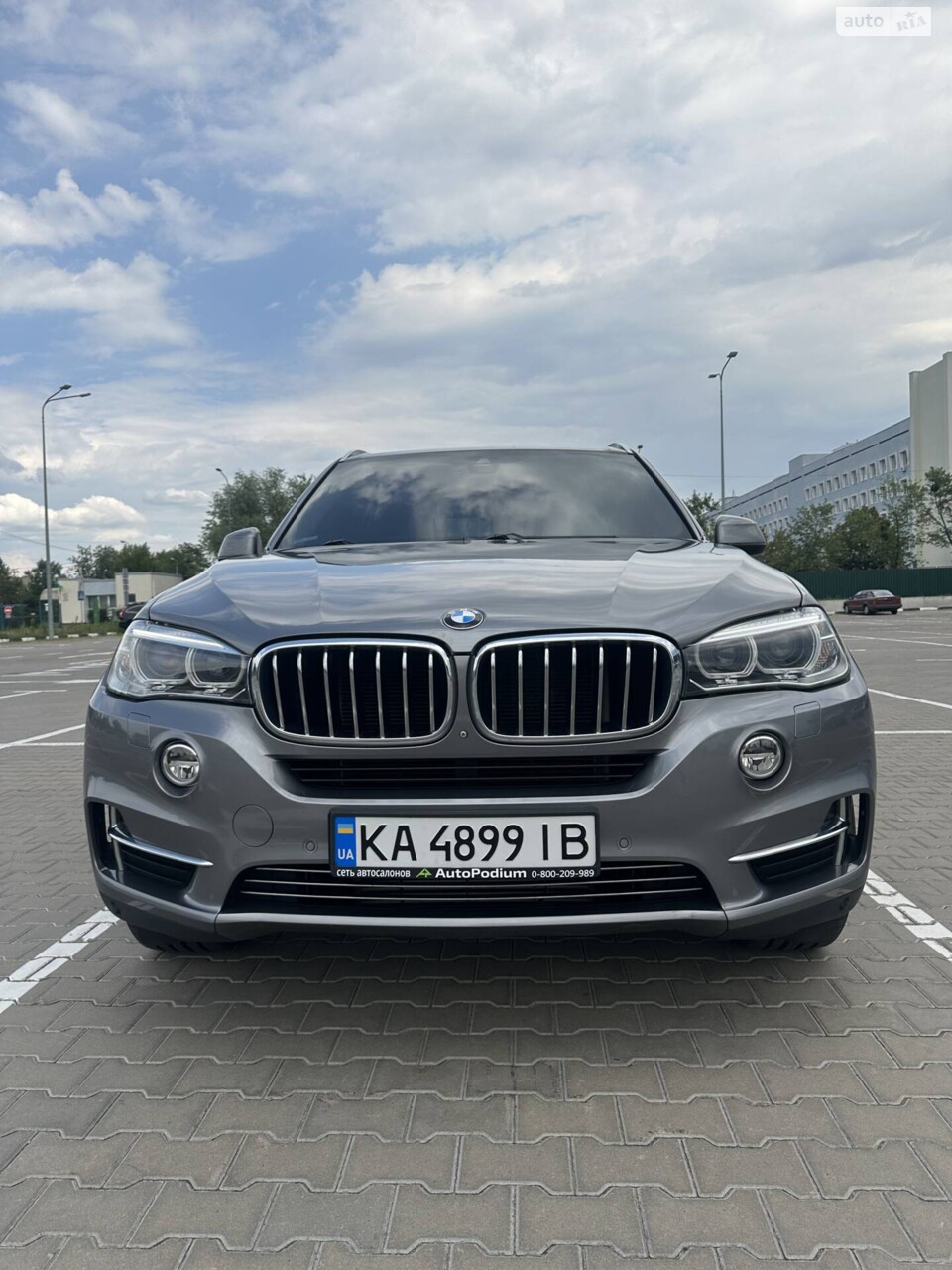 BMW X5 'Х5тович'