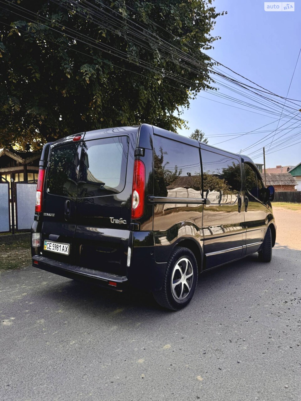 Renault Trafic 2007
